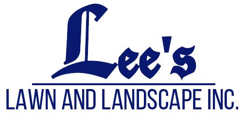 Lee's Lawn and Landscape Logo