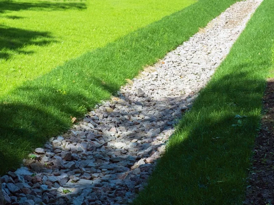 Water runoff solutions in Cedar Rapids