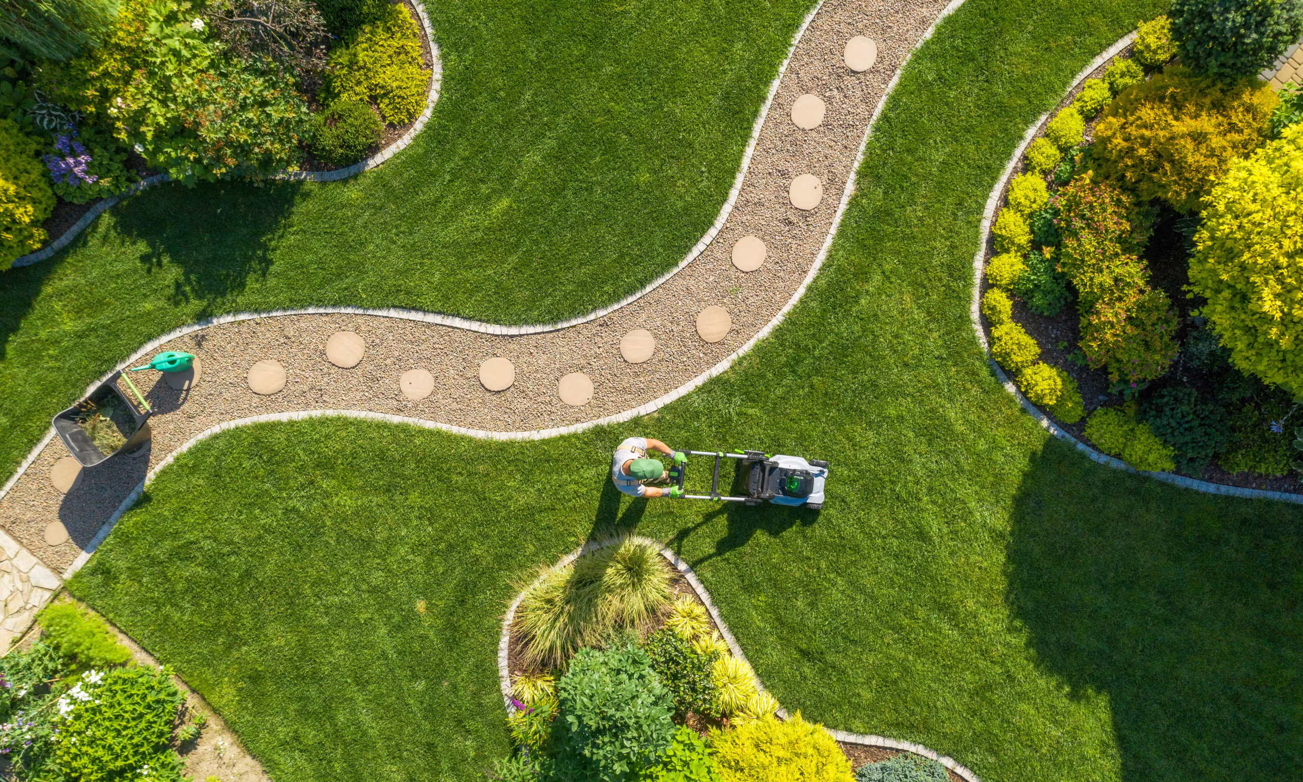 Walkway Installation in Cedar Rapids